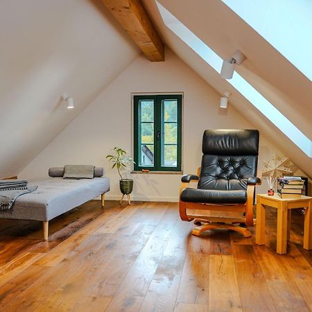 Ferienwohnung Sked'N Bled Exterior foto