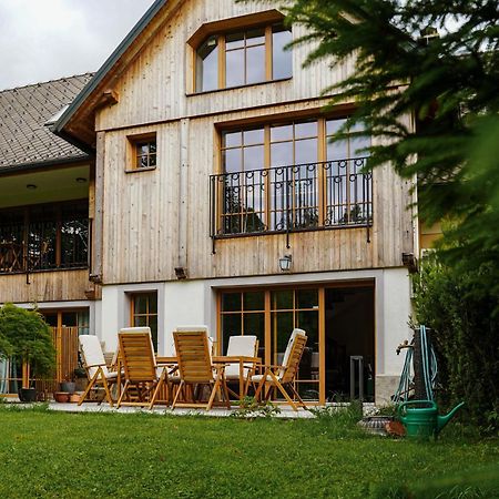 Ferienwohnung Sked'N Bled Exterior foto