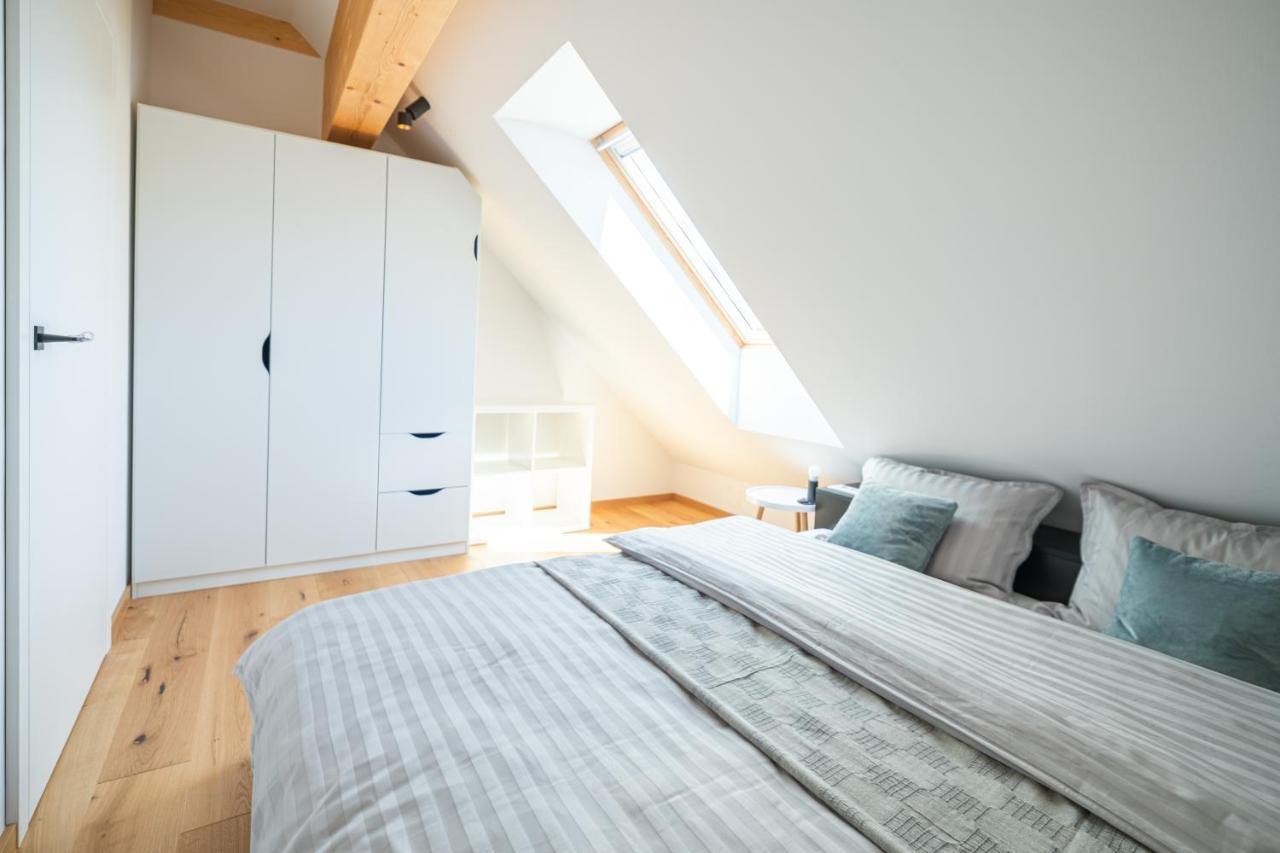 Ferienwohnung Sked'N Bled Exterior foto