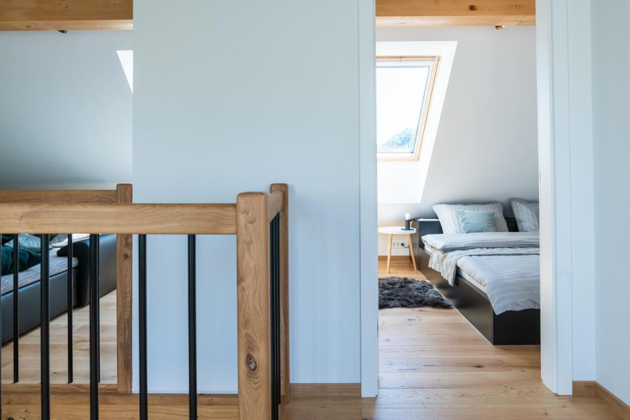 Ferienwohnung Sked'N Bled Exterior foto