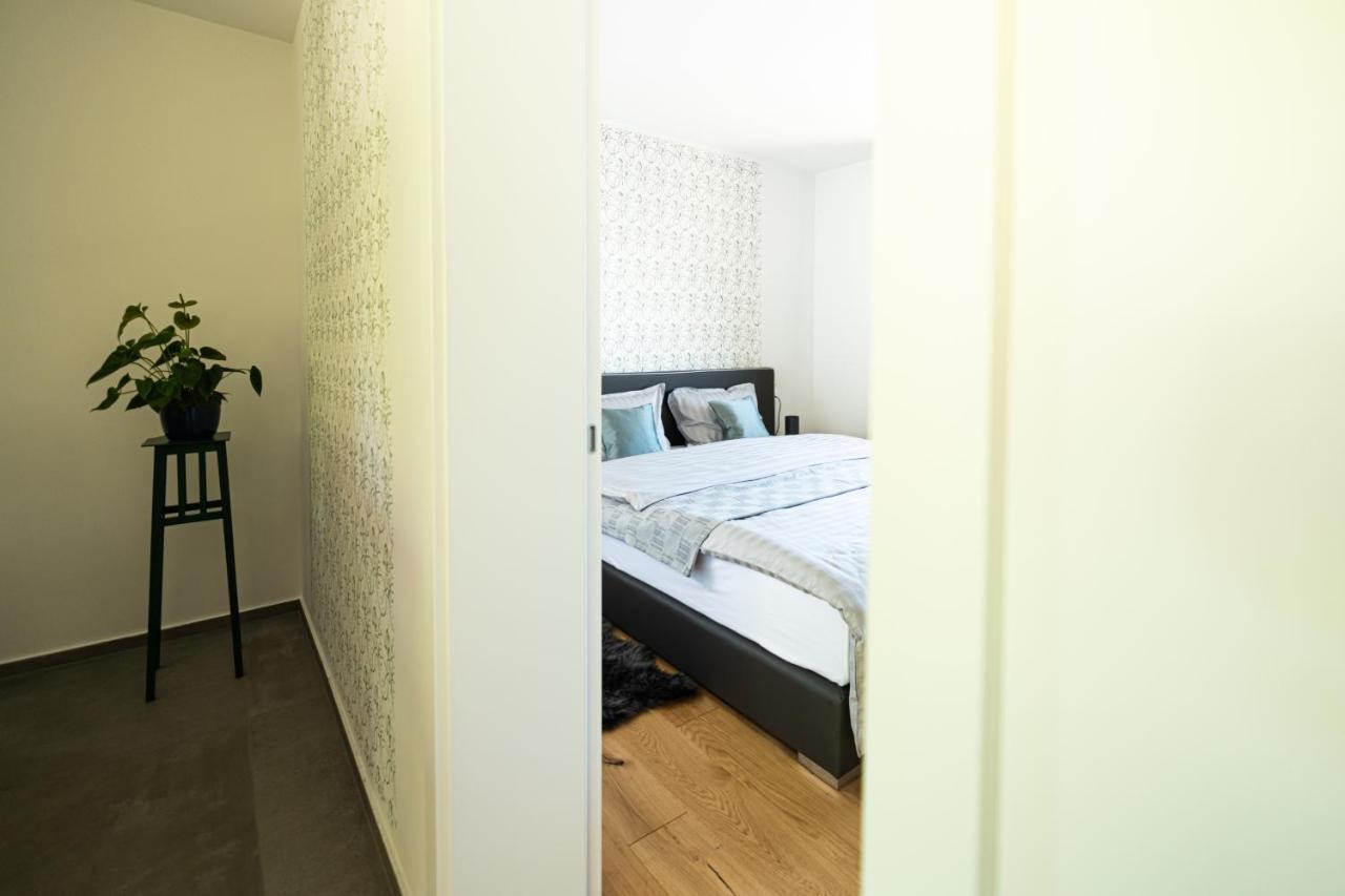 Ferienwohnung Sked'N Bled Exterior foto