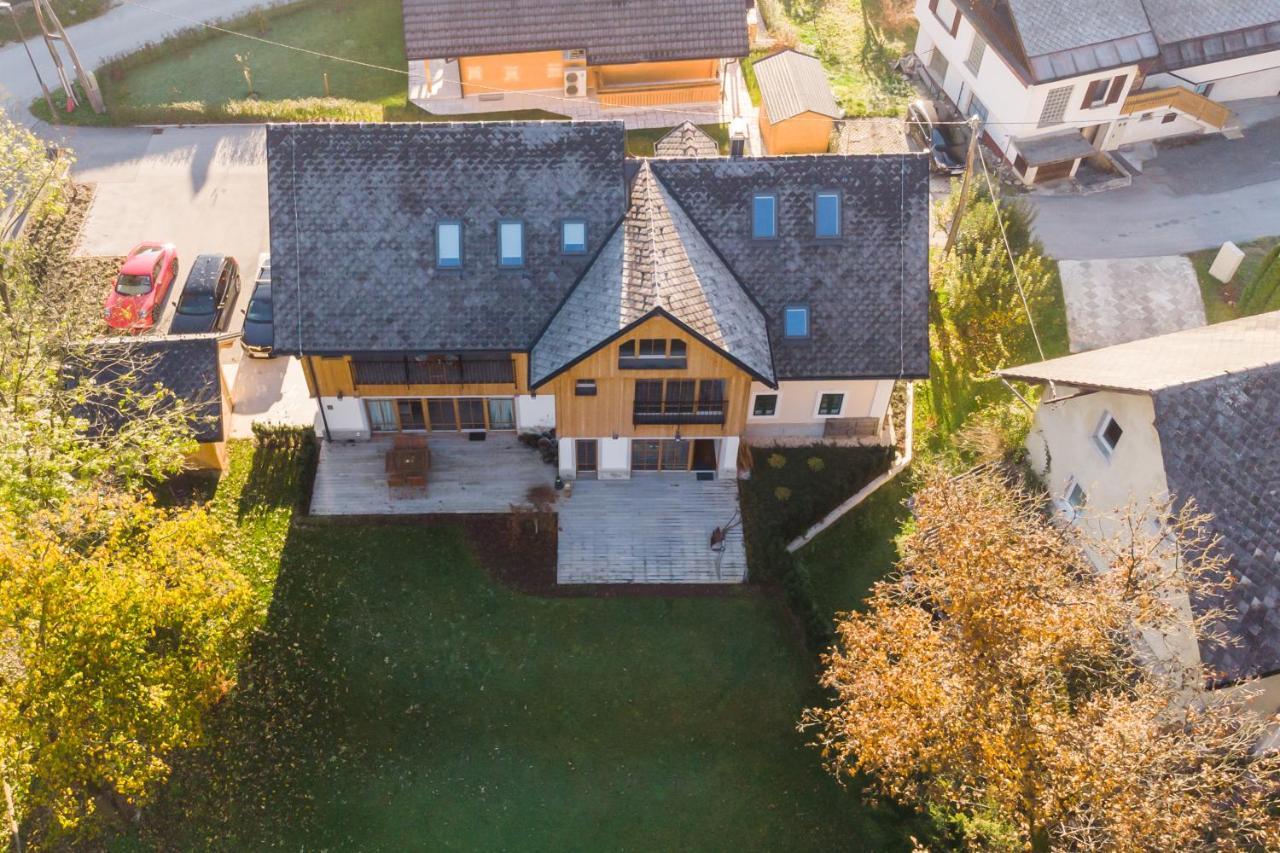 Ferienwohnung Sked'N Bled Exterior foto