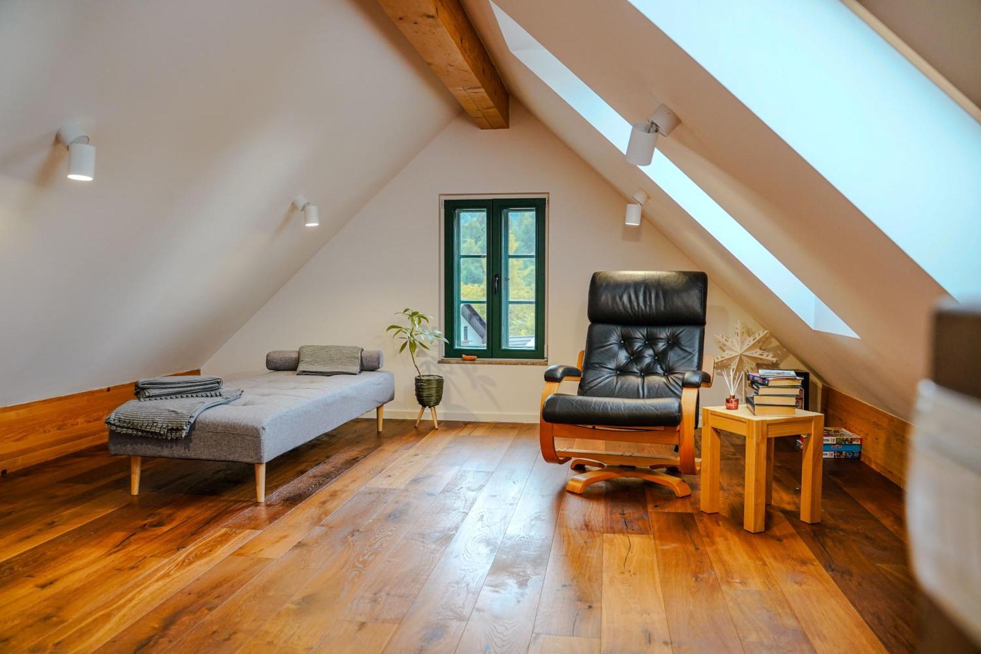 Ferienwohnung Sked'N Bled Exterior foto