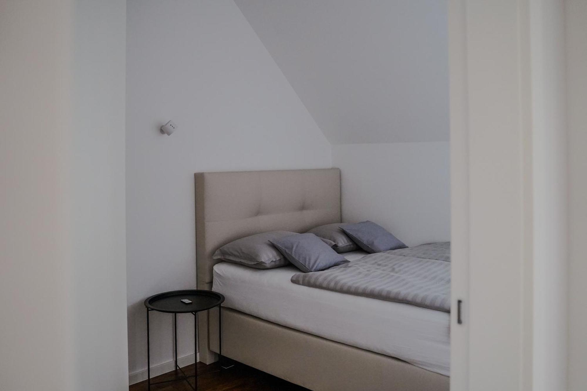 Ferienwohnung Sked'N Bled Exterior foto