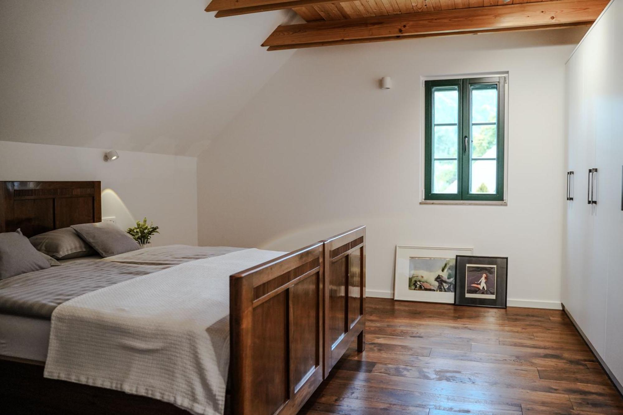 Ferienwohnung Sked'N Bled Exterior foto