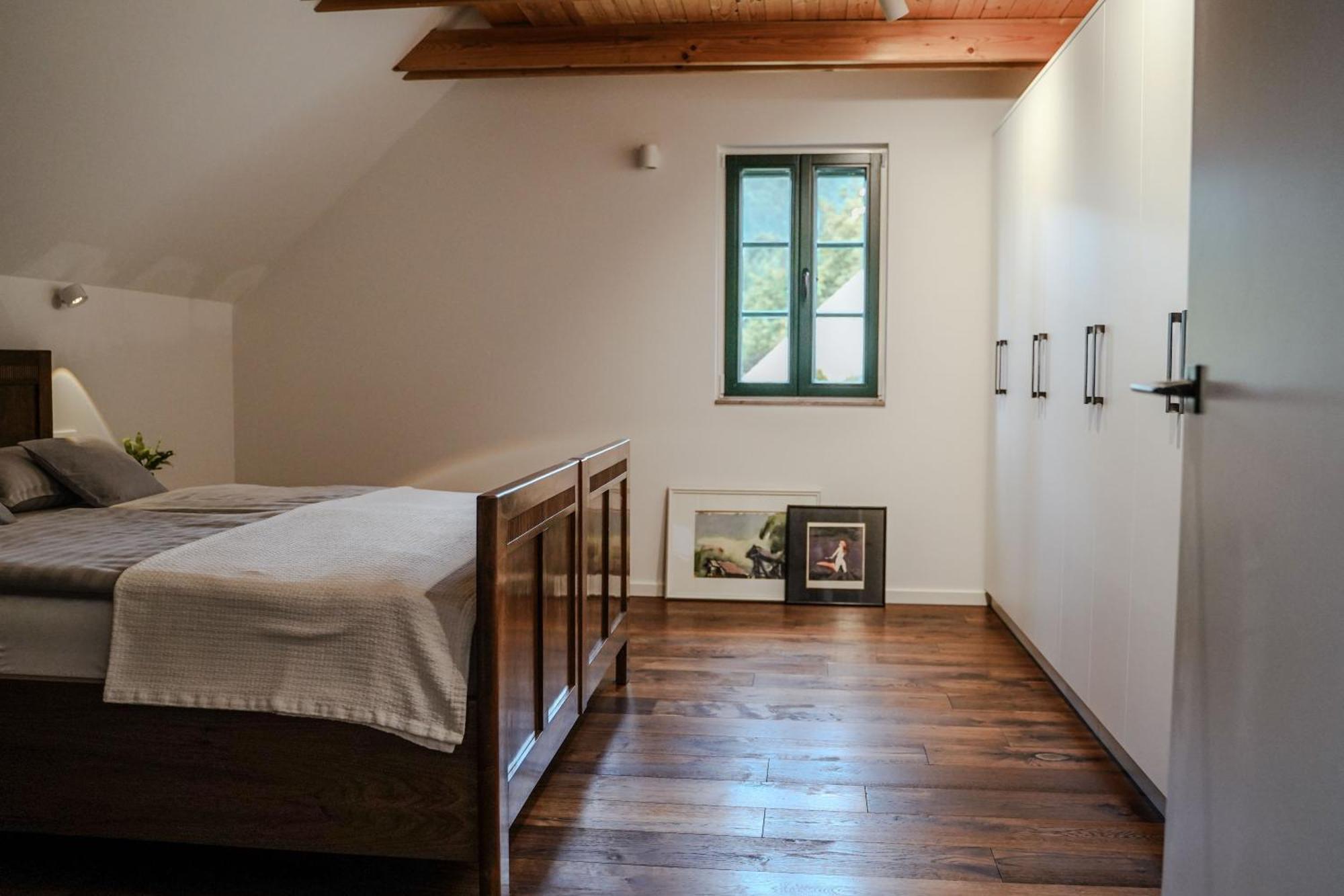 Ferienwohnung Sked'N Bled Exterior foto