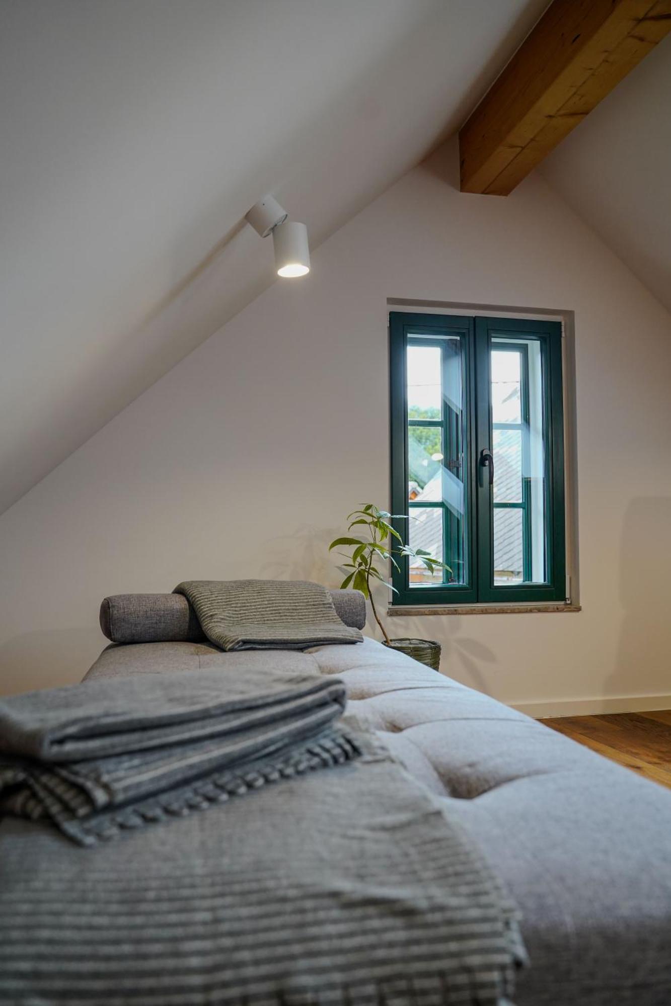 Ferienwohnung Sked'N Bled Exterior foto