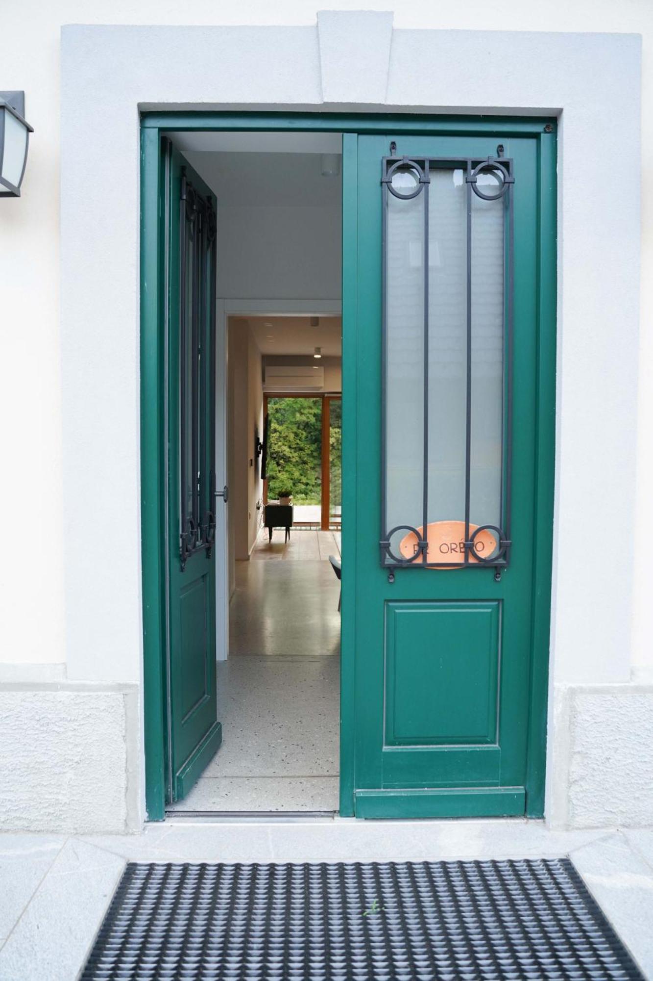 Ferienwohnung Sked'N Bled Exterior foto